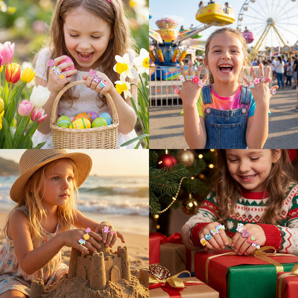 PASEMM nickel-free materials reduce skin irritation during play.