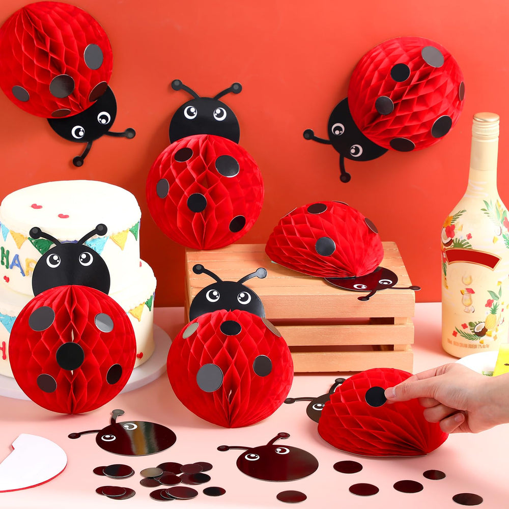 Pasimy adhesive dots included for quick, mess-free assembly.