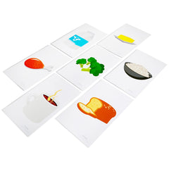 Pat's Flash Cards people cards highlight everyday roles for practical French conversation