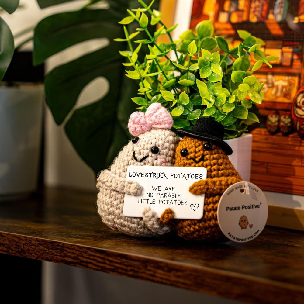 Love Potatoes symbolizing long-distance affection and thoughtful gift