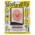Patch Wooly Willy Original face with magnetic wand for endless expressions.