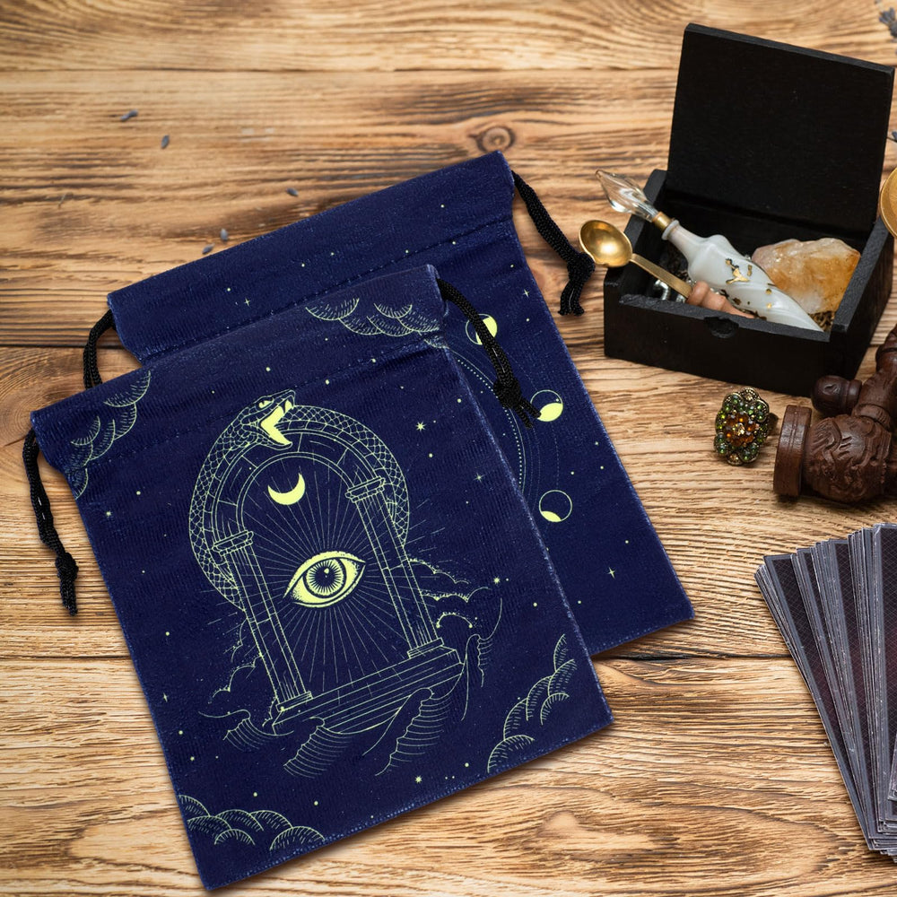 Paterr 16-pack velvet bags set for gifting or collection.
