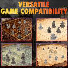 Path Gaming detailed-creature-miniatures enrich fantasy campaigns and storytelling.