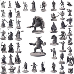 Path Gaming detailed-warlord miniature for immersive D&D battles.