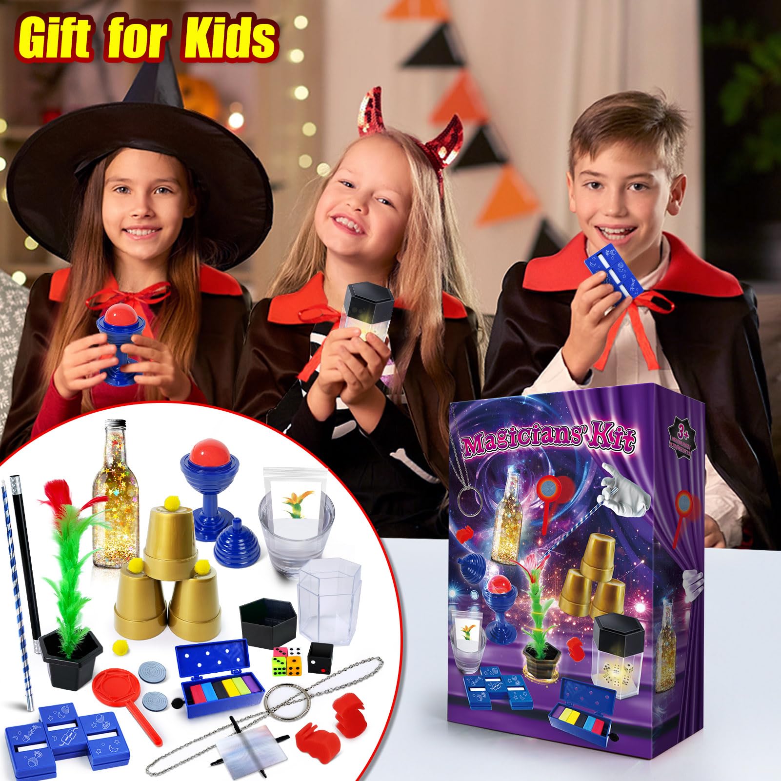 PATIFEED Gift-ready packaging ideal for birthdays or holidays.