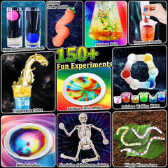PATIFEED safe materials enable engaging, mess-friendly science play at home