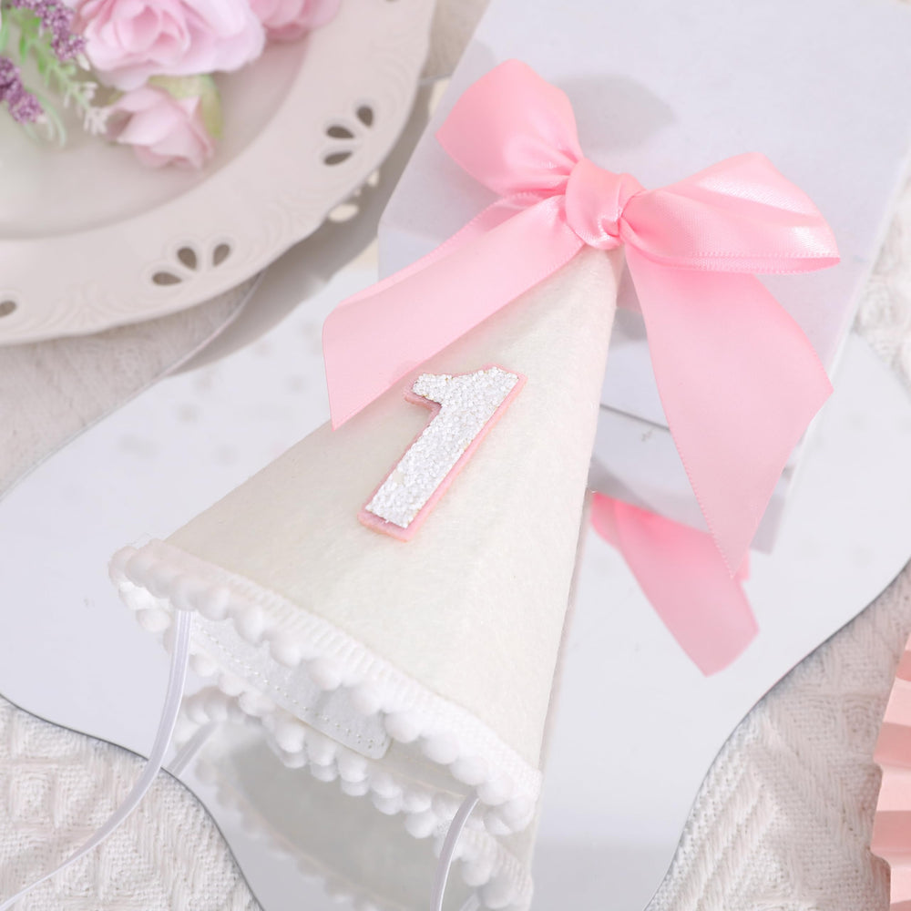 PATRDIO pink-bow-cute-baby-portrait ideal for milestone photos