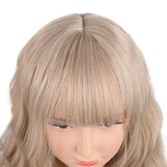 PATTNIUM wig cap breathable rose net, comfortable fit.