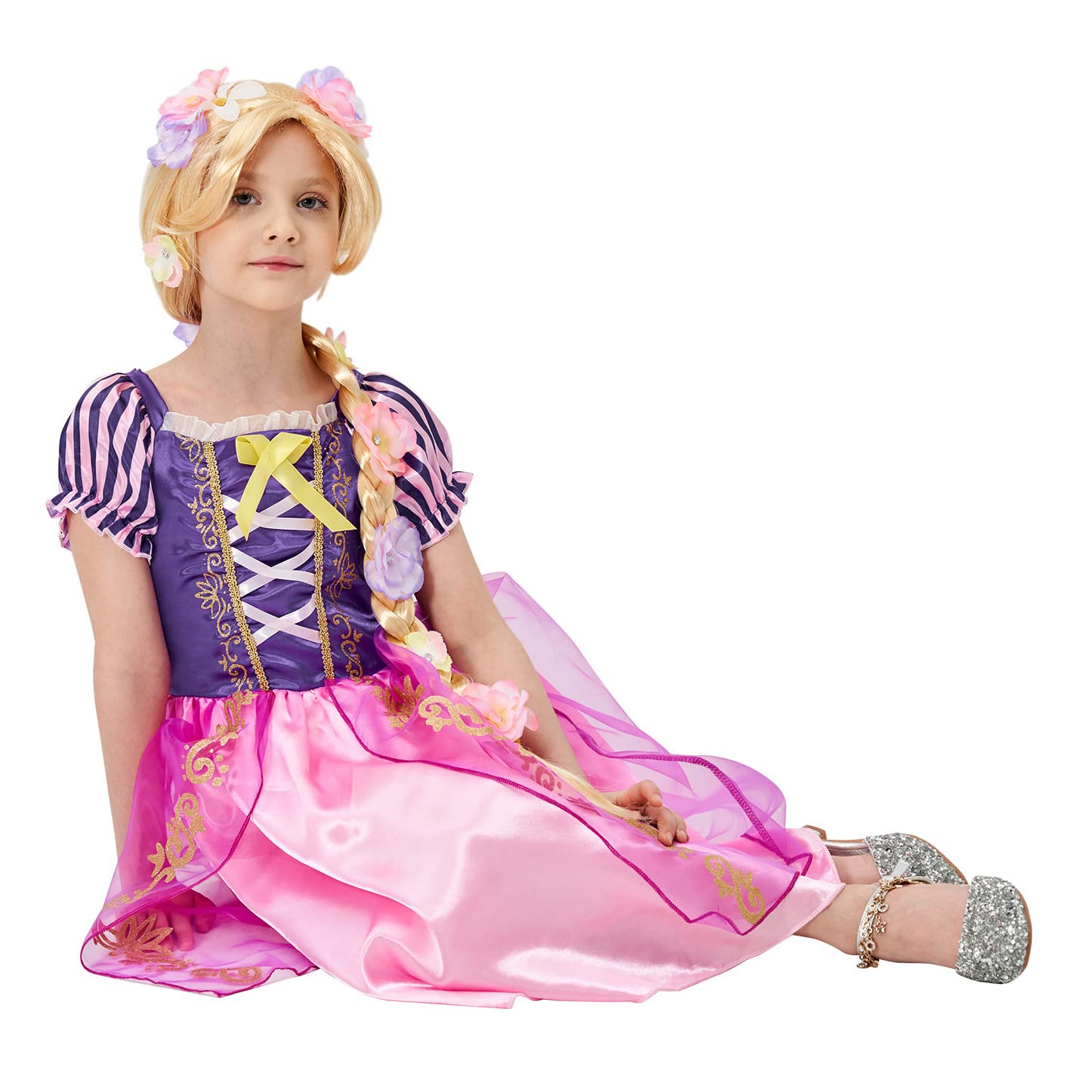 PATURPINT packaging with flowers wig included for easy gifting