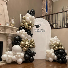 PATYDECRO confetti balloons with rubber-band seal keep confetti inside for neat displays.