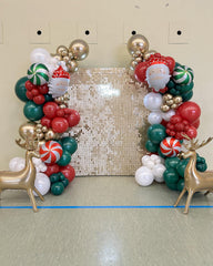 PATYDECRO gold balloons 12in for sparkling party accents.