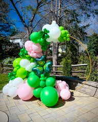PATYDECRO indoor-outdoor party decor balloons