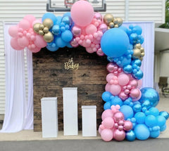 PATYDECRO light pink balloons for soft pastel themes