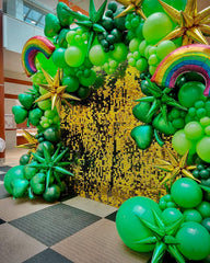 PATYDECRO natural latex balloons safe and durable