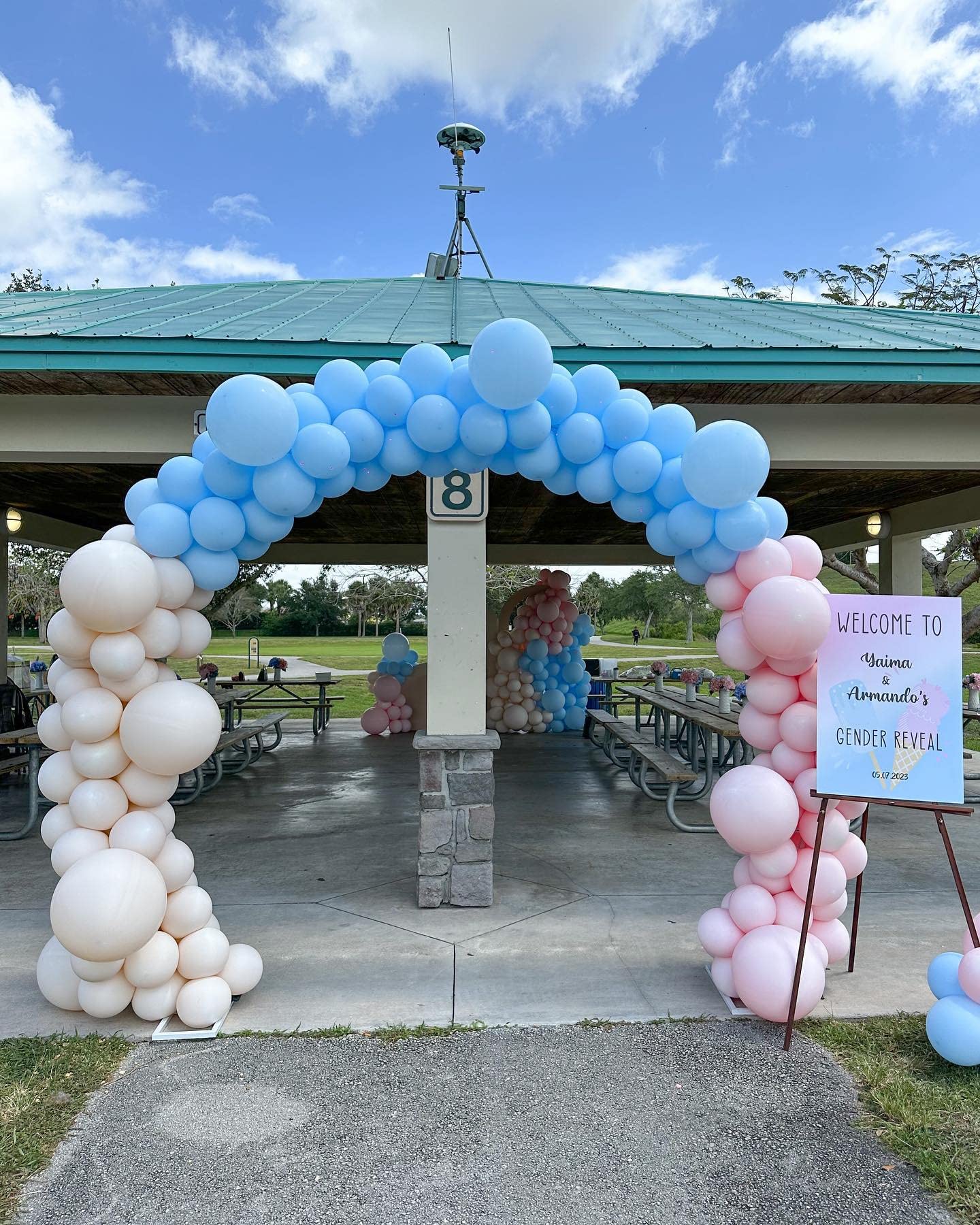 PATYDECRO pink balloons inflated to 12 inches for festive displays
