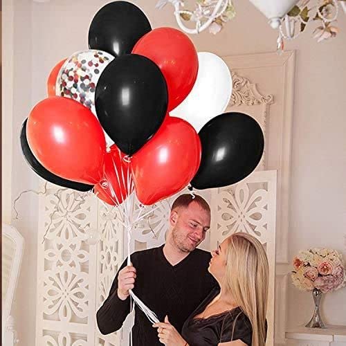 PATYDECRO white balloons brighten venues and blend with any color scheme