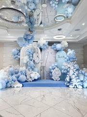 PATYDECRO balloon bundle perfect for weddings and bridal showers.