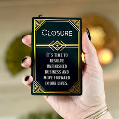 Pauseology True Intentions 66-card deck supports reflective practice and clear communication.