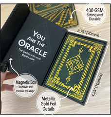 Pauseology True Intentions deck designed for empaths and coaches guiding honest conversations.