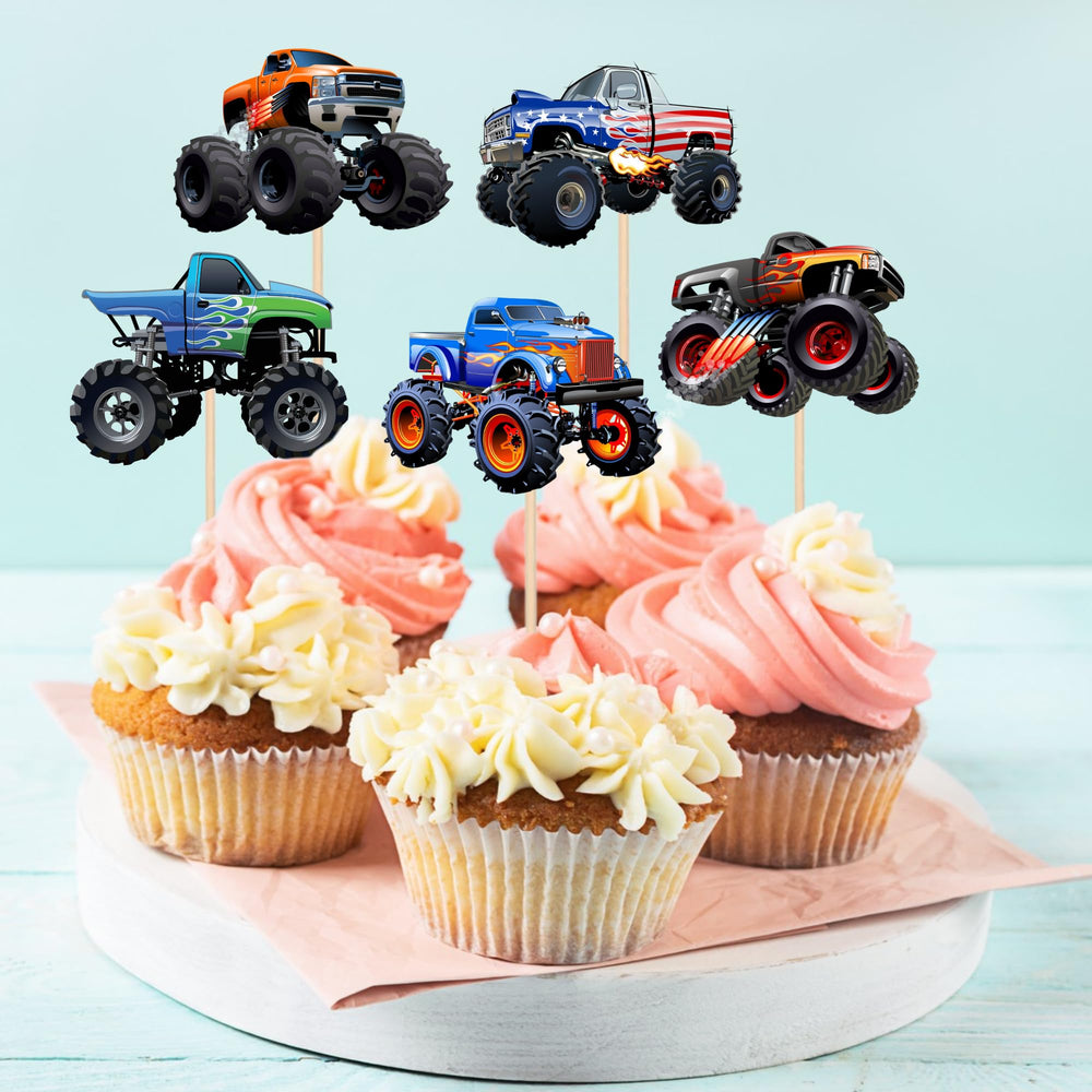 PAVATUTAT food-grade sticks and toppers for decorative desserts