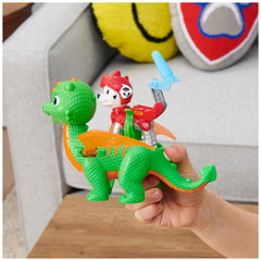 PAW Patrol action figures set shown for collectible display and pretend missions