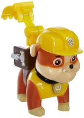 Paw Patrol Action Pack Pups set with three figures enables teamwork play.
