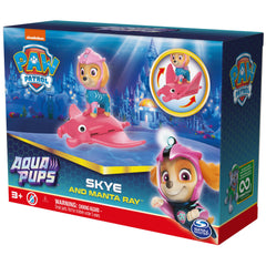 PAW Patrol Aqua Pups age-appropriate gift for kids 3 and up.