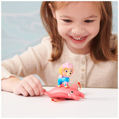 PAW Patrol Aqua Pups collection expands imaginative play.