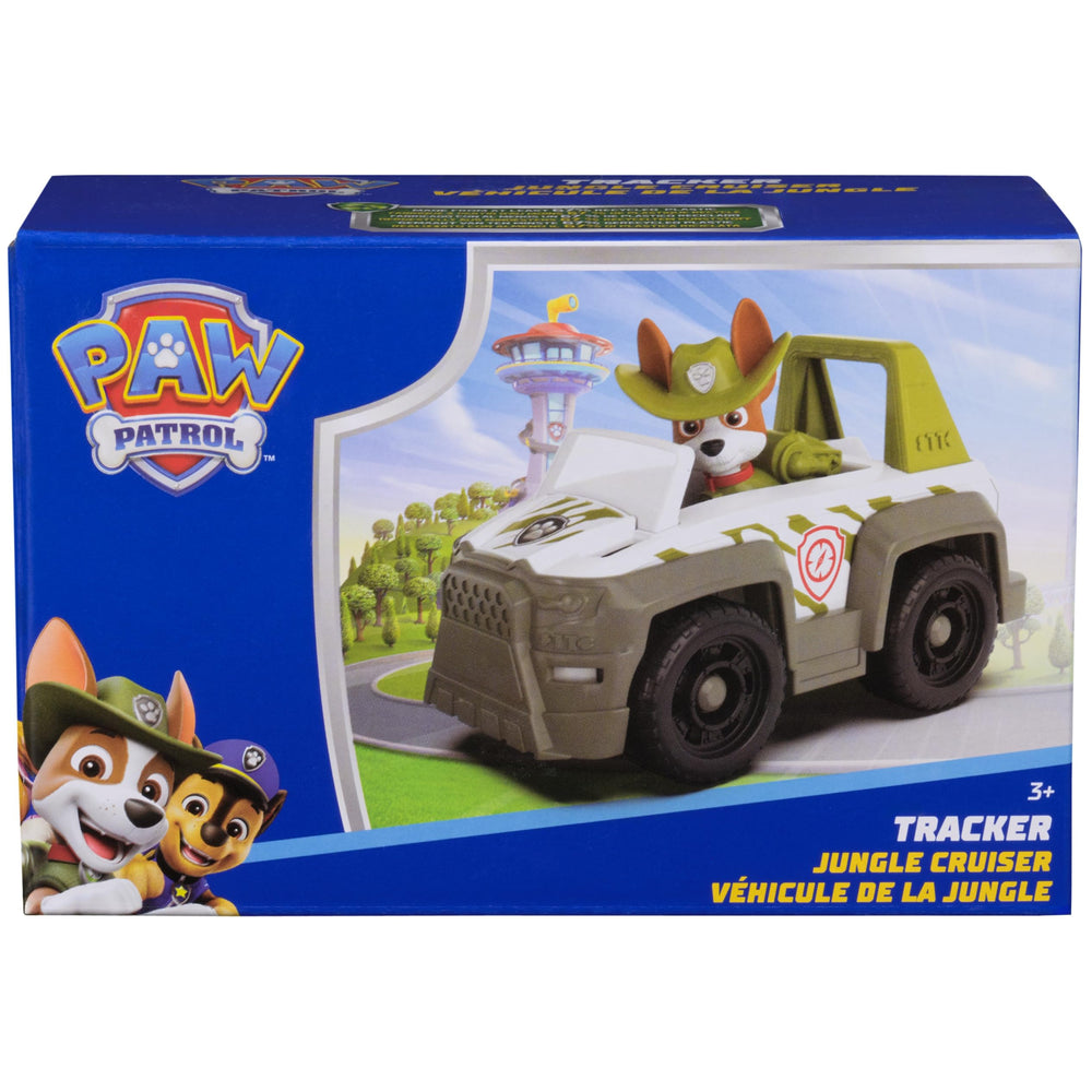 Paw Patrol care commitment highlights eco-friendly toy production.