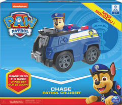 PAW Patrol Chase collectible figure included for imaginative rescue missions