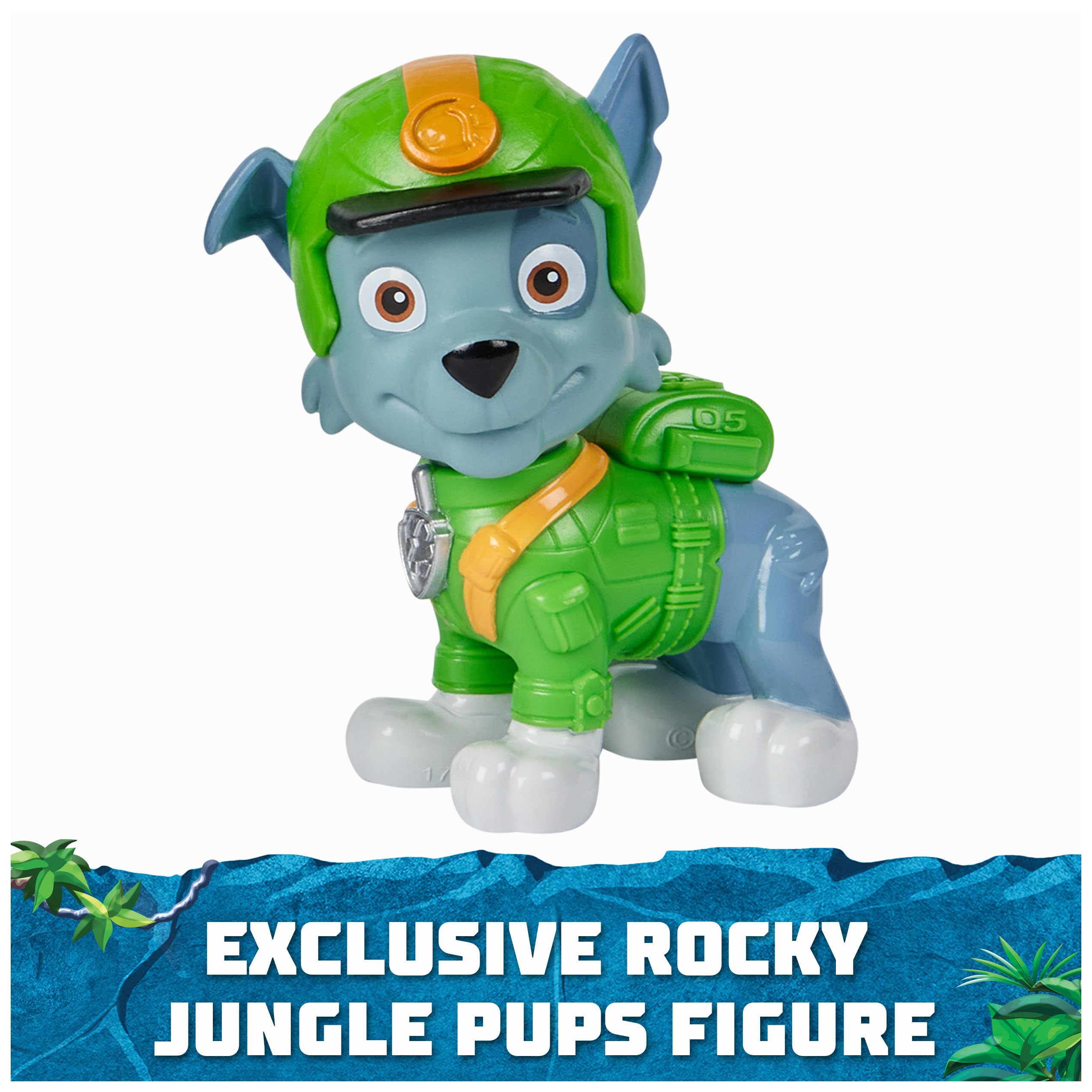 Collectible PAW Patrol toys expand adventures with friends and missions.