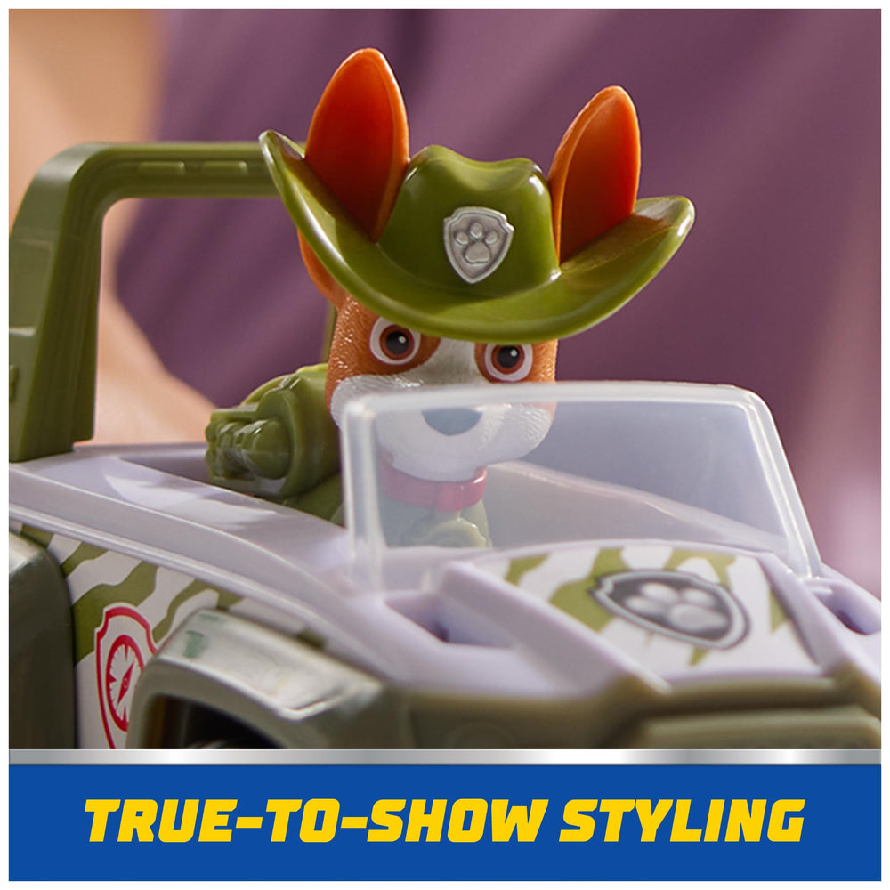 Paw Patrol toys compatible with PAW Patrol playsets and figures.