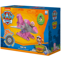 Paw Patrol Dino Patroller compatibility for extended rescue sets.