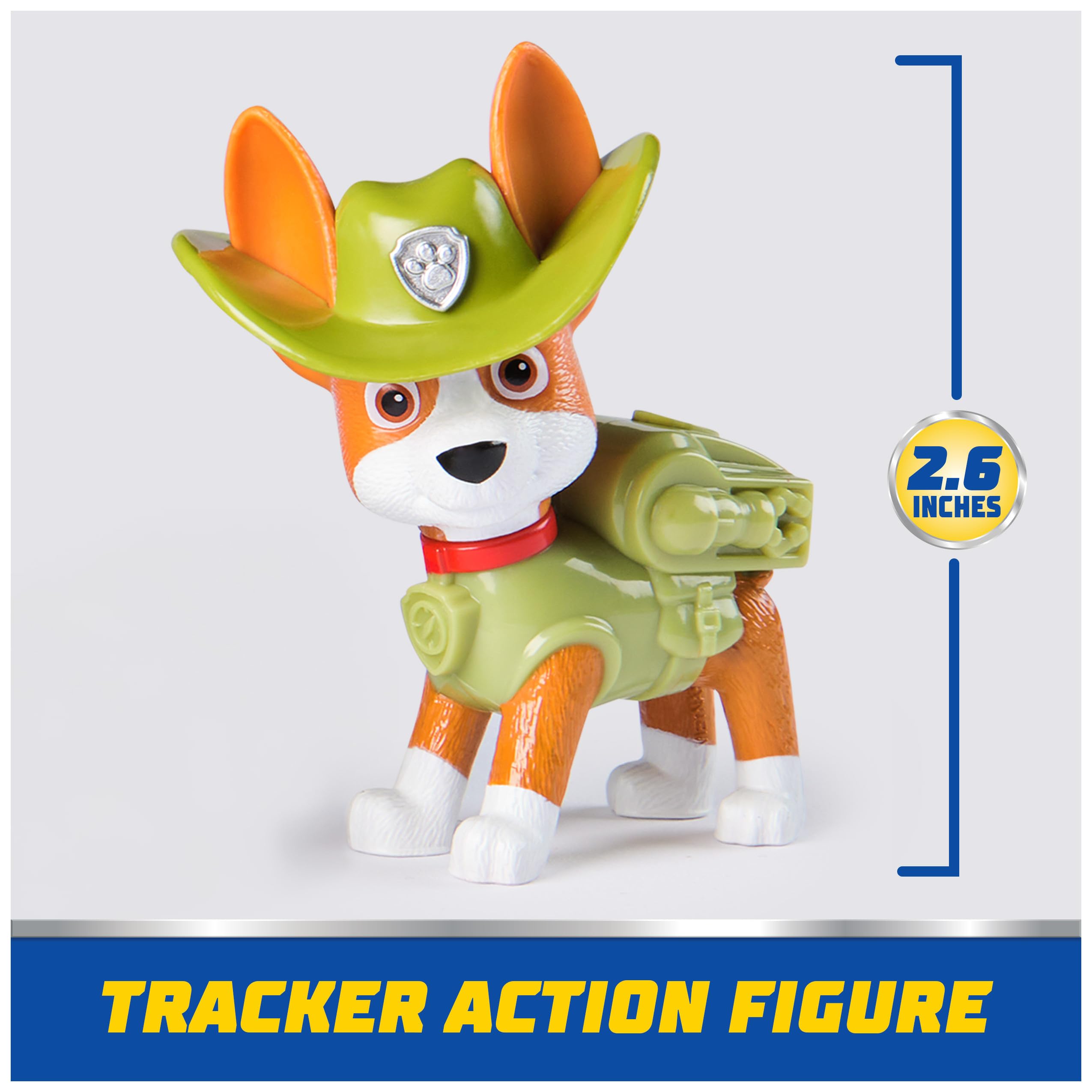 Paw Patrol play with multiple figures and vehicles for expanded adventures.