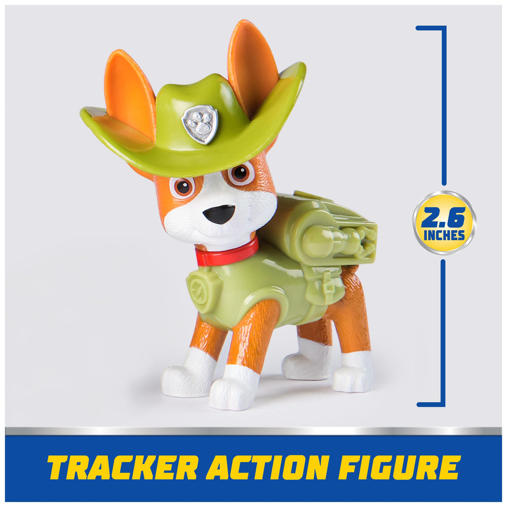 Paw Patrol play with multiple figures and vehicles for expanded adventures.