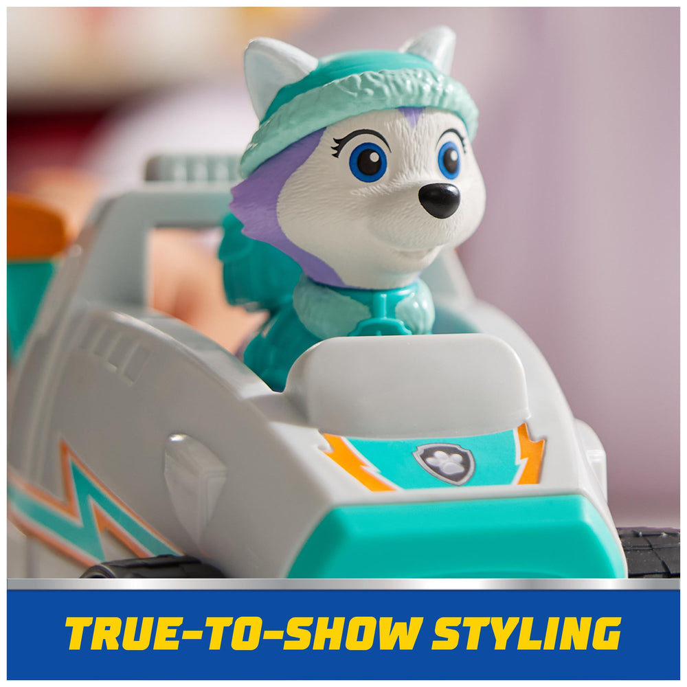 Paw Patrol eco-friendly plastic uses 71% pre-consumer recycled content