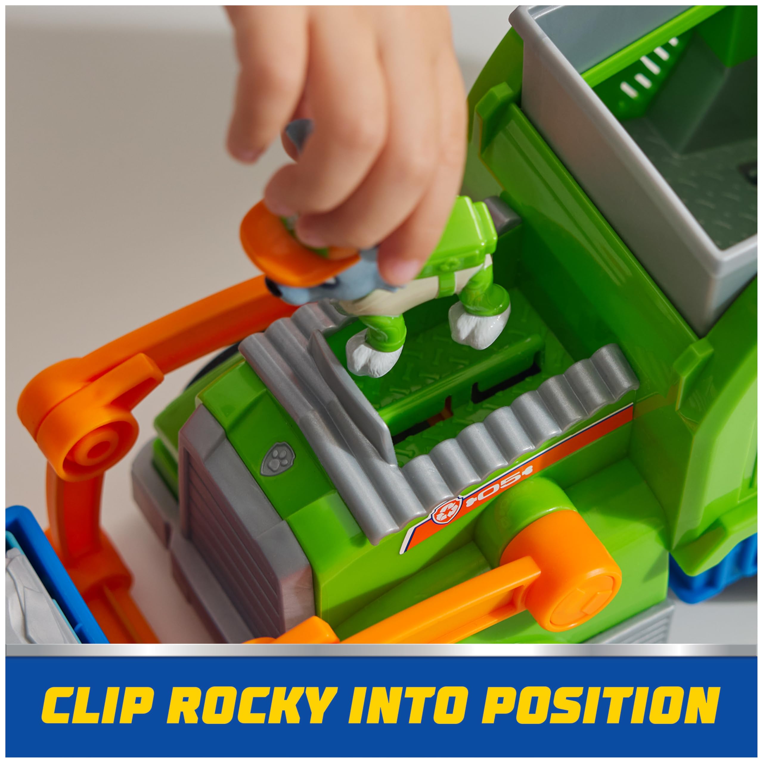 Gift-ready Paw Patrol 3+ toy promoting creative storytelling and motor skills.