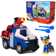 PAW Patrol Fire Rescue Chase Cruiser, authentic styling for pretend rescues.