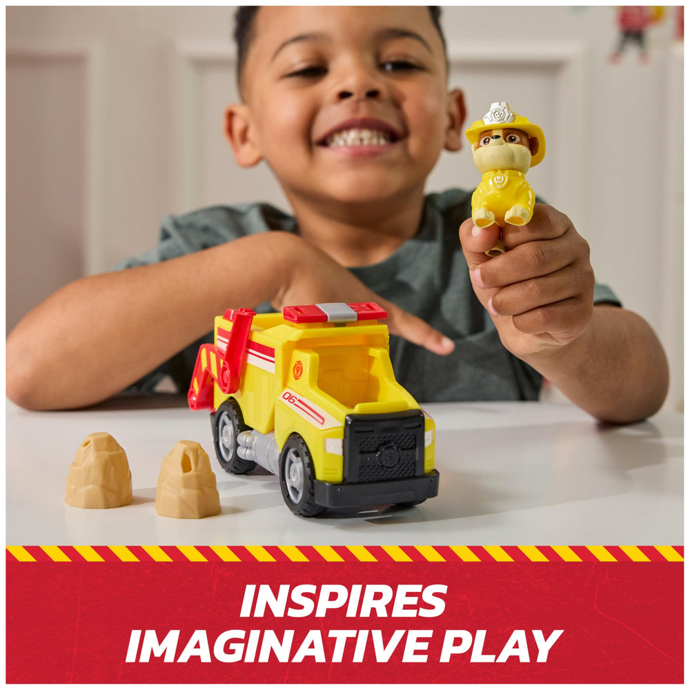 Paw Patrol playset sparks storytelling and teamwork