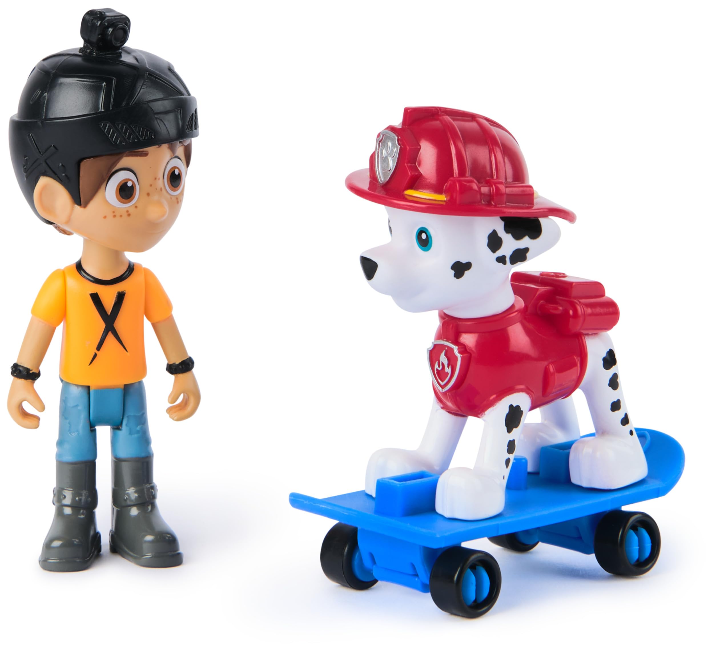 Paw Patrol gift for 3+ ages supports imaginative play.