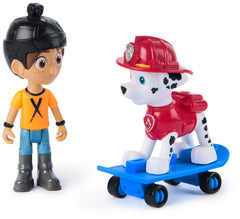 Paw Patrol gift for 3+ ages supports imaginative play.