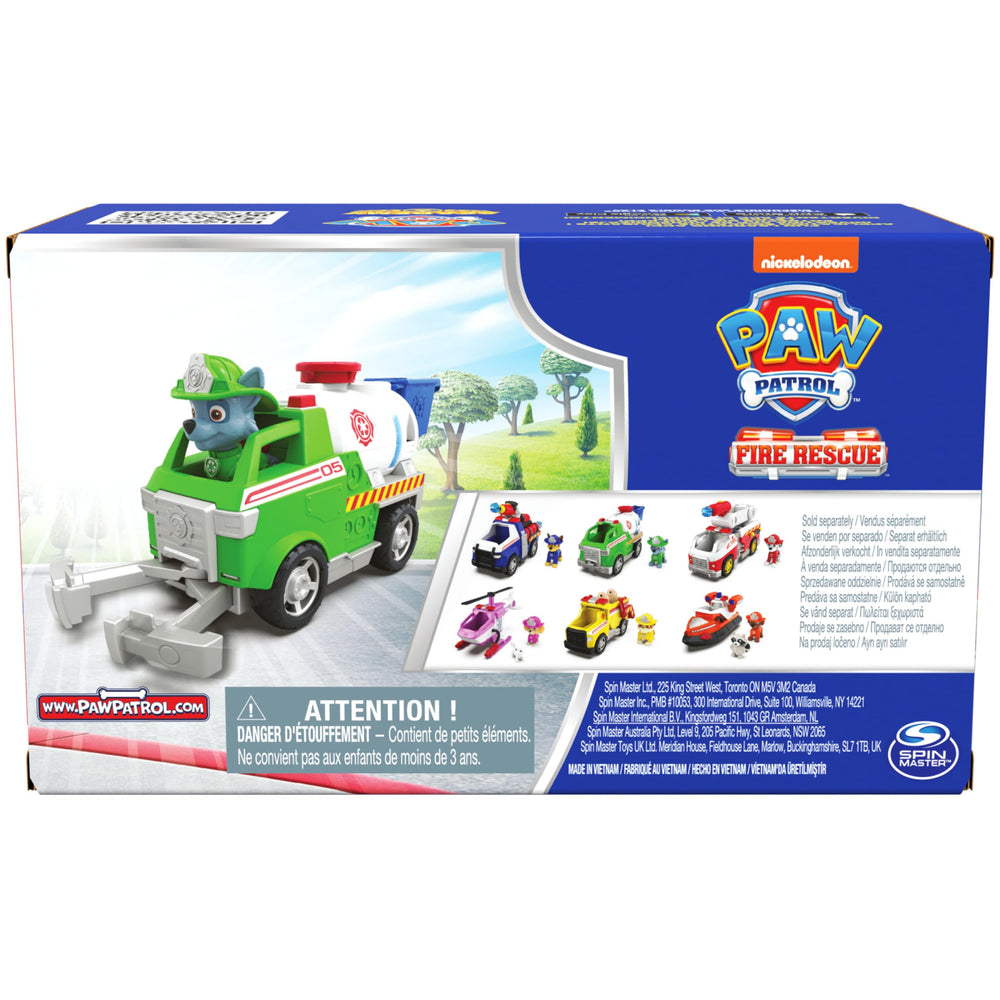 PAW Patrol imaginative play gift for kids aged 3 and up.