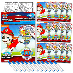 Paw Patrol Imagine Ink activity books with no-mess coloring for kids
