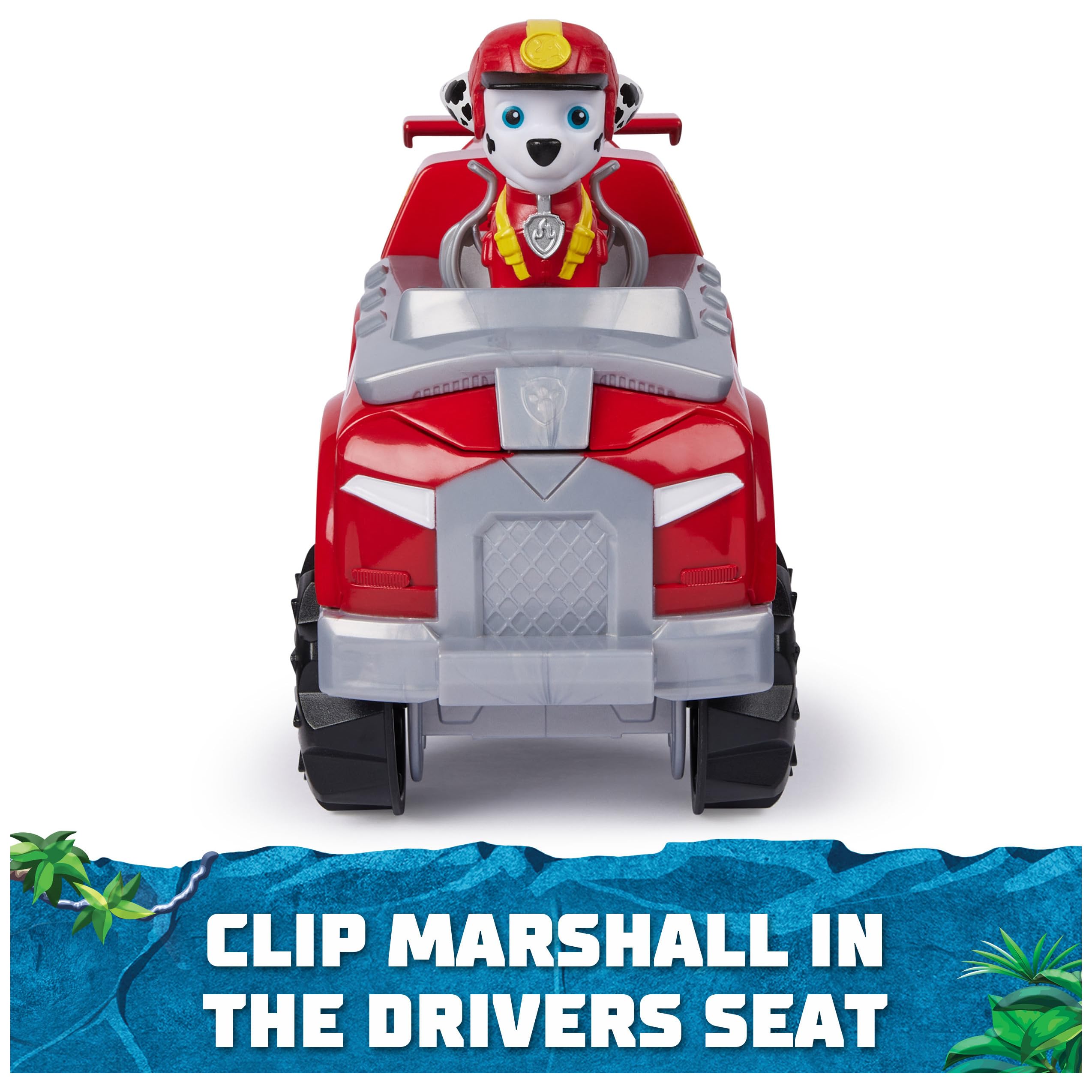 Paw Patrol toys foster imaginative storytelling and motor skills during playtime.