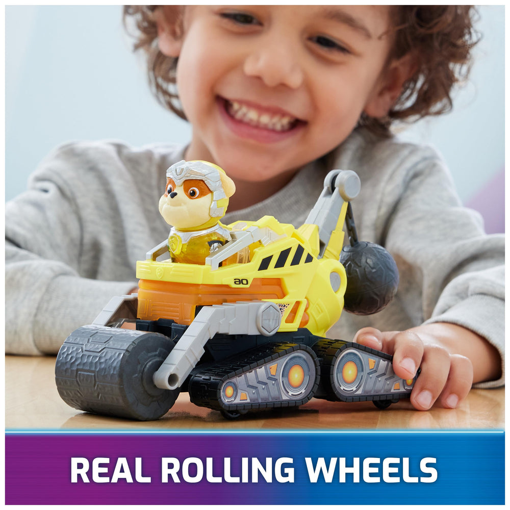 Collectible PAW Patrol toys and playsets encourage endless adventures