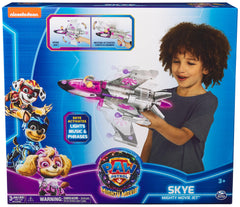 Paw Patrol Mighty Movie collection invitation to expand adventures with friends