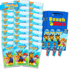 Paw Patrol mini party favors 24-pack for gift bags and party fun.