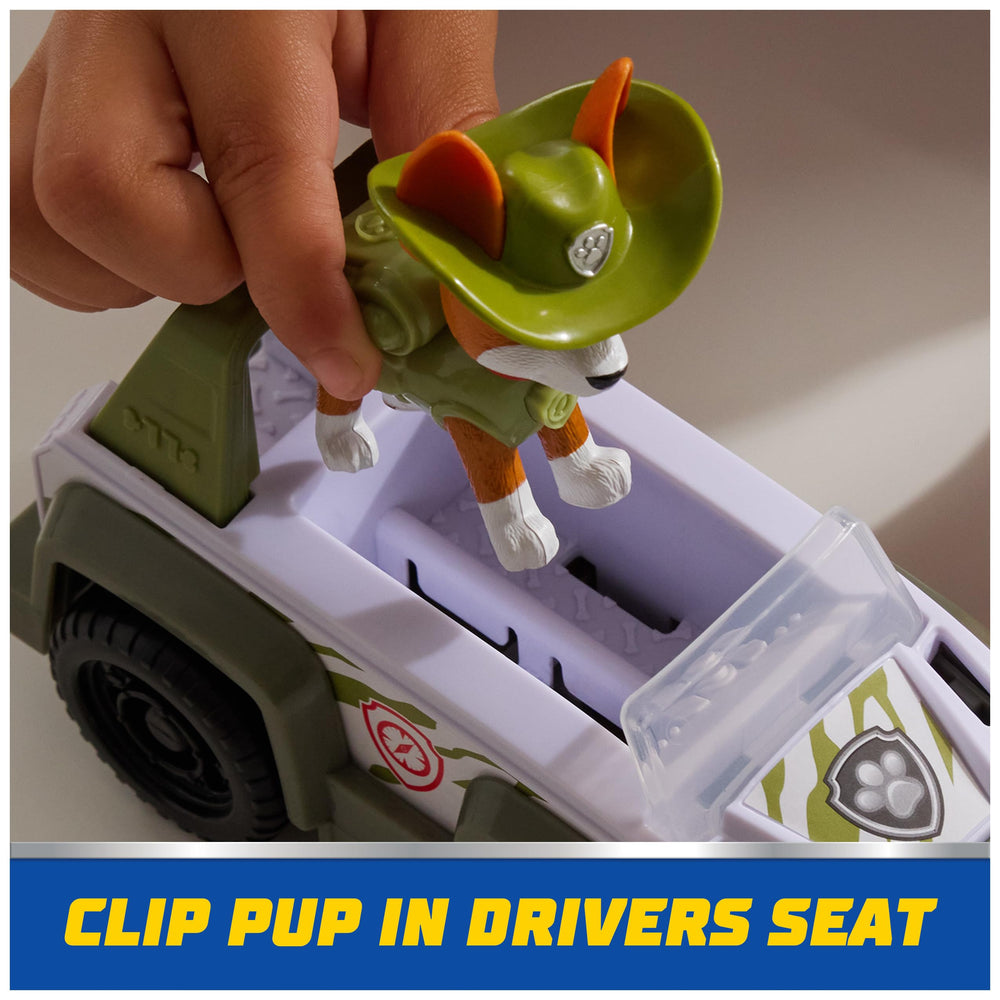 Paw Patrol learning through imaginative play inspired by the show.