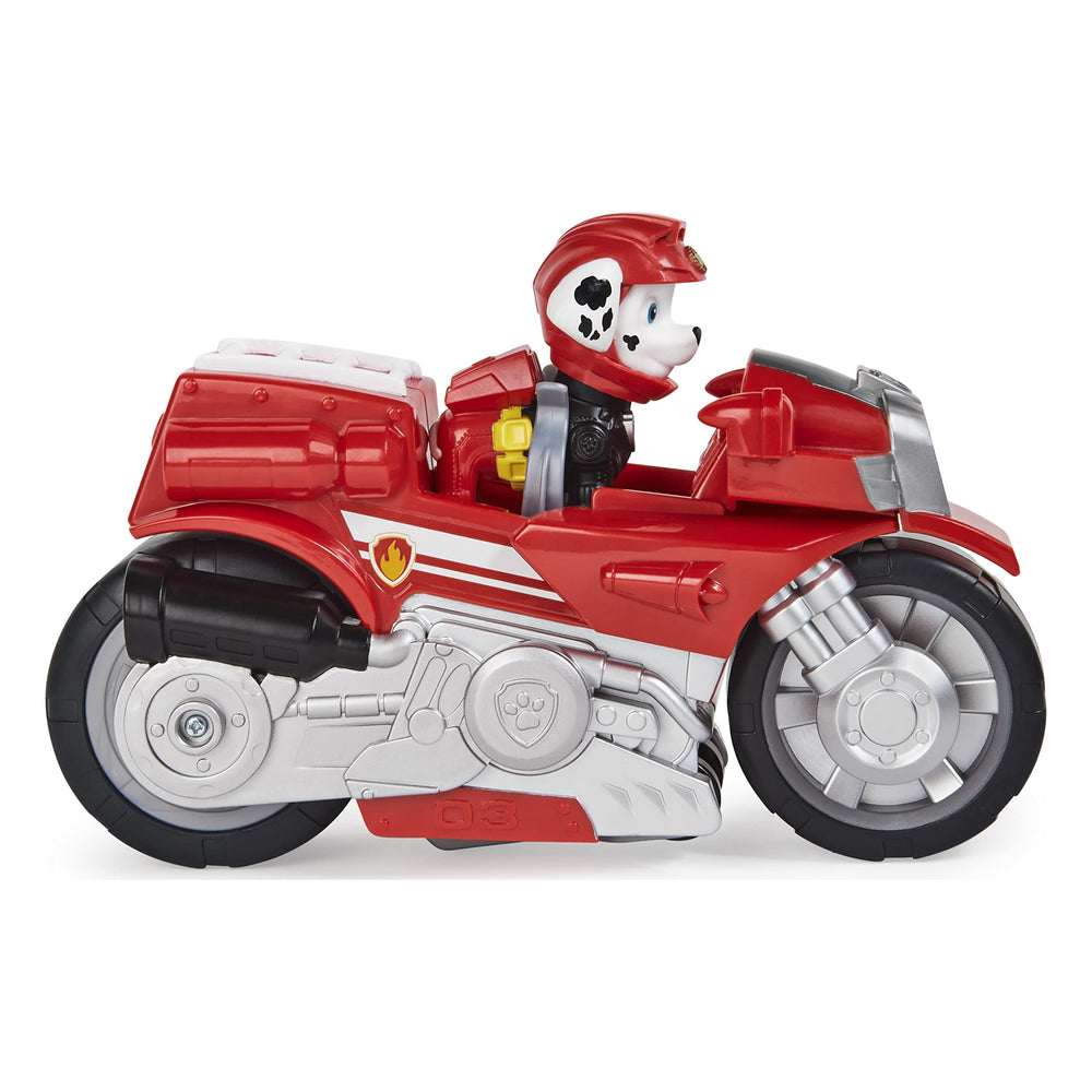 PAW Patrol Moto HQ compatibility expands playsets and rescue scenarios.