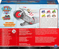 Moto Pups mission-ready play set for kids 3 and up